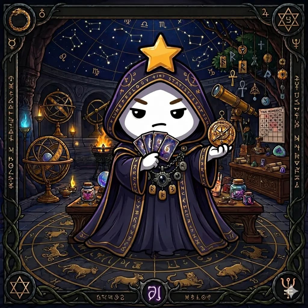 MUUU สายดูดวง